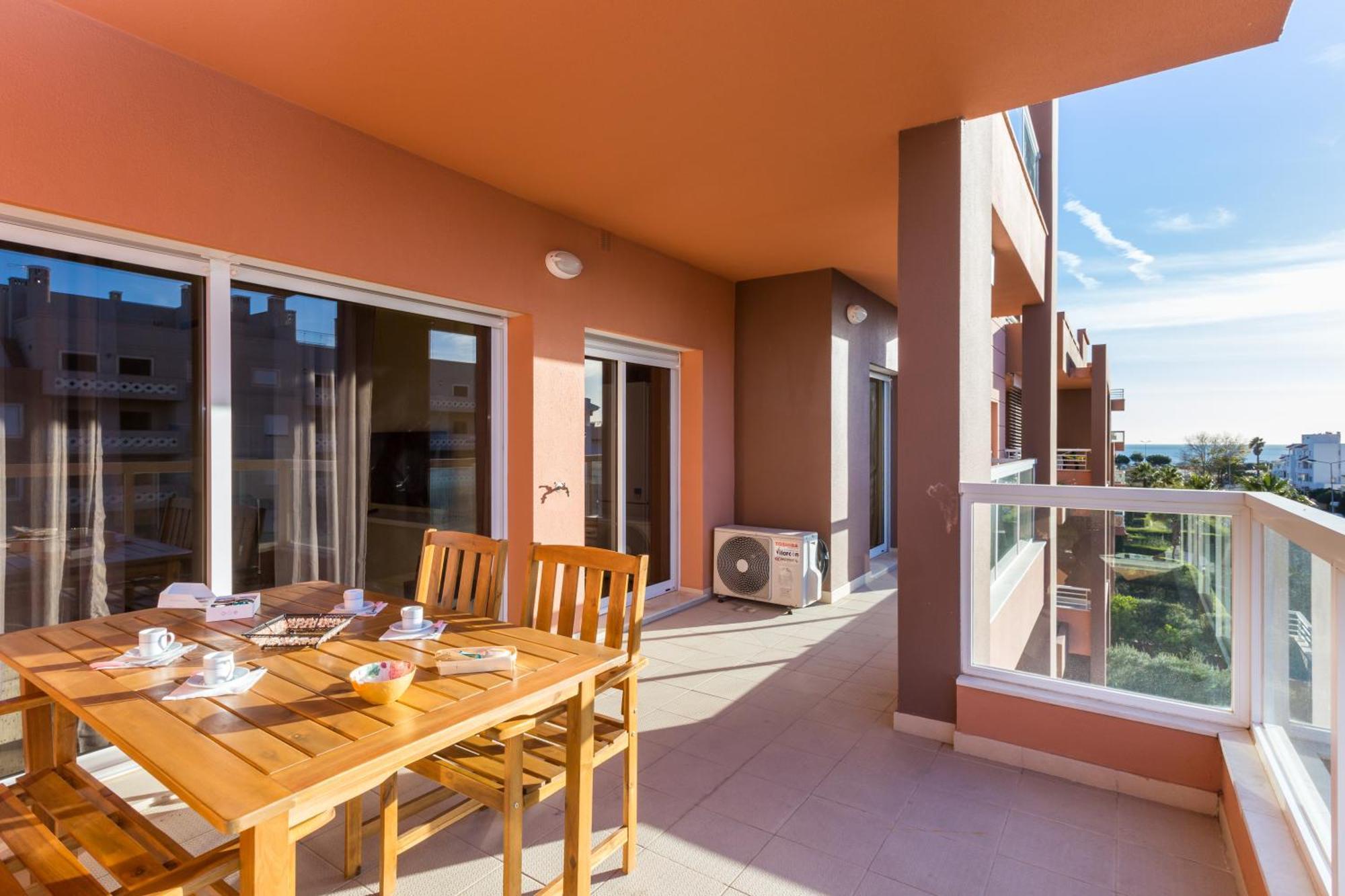 פורטימאו Algarve Sun Apartment Litoralmar מראה חיצוני תמונה
