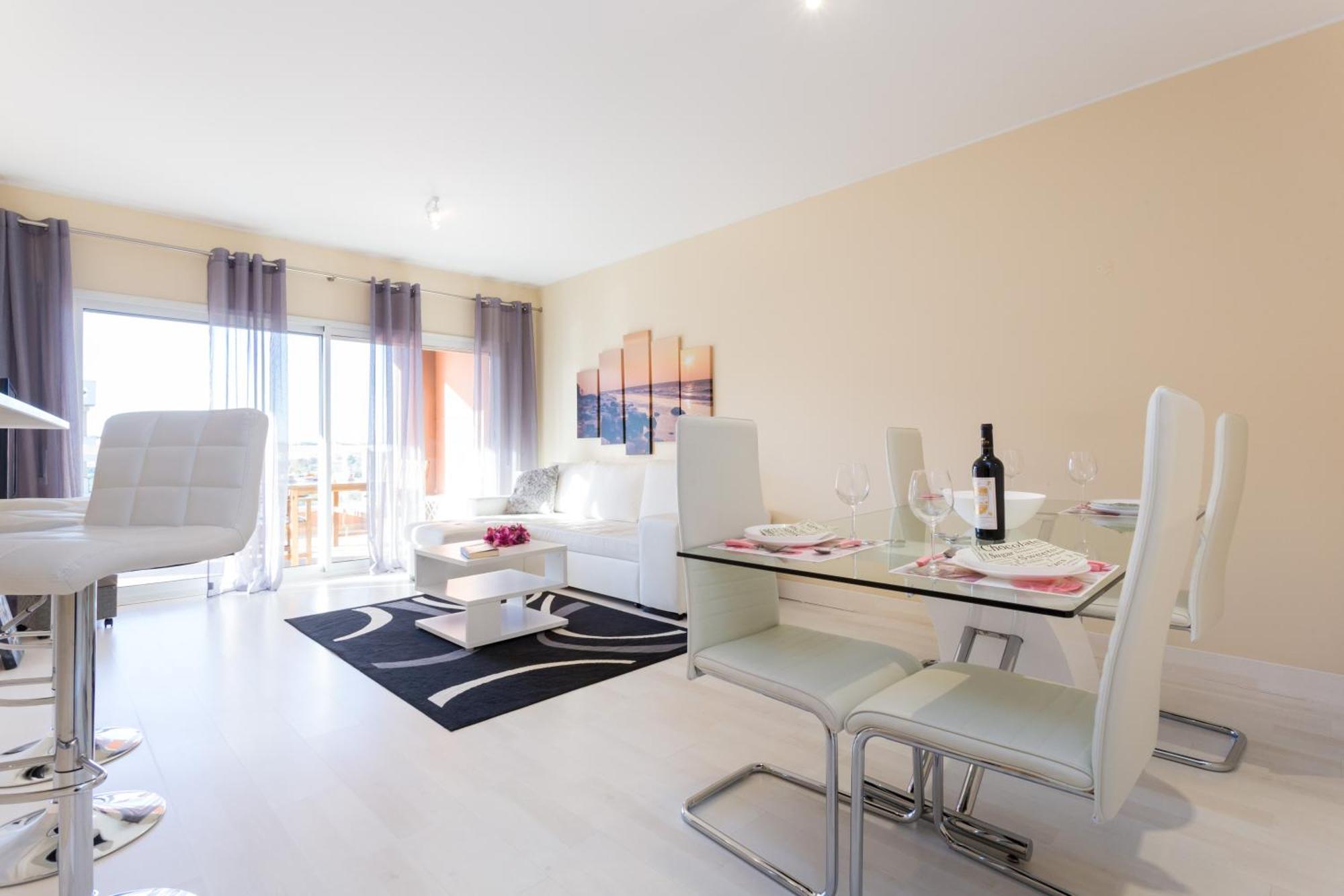 פורטימאו Algarve Sun Apartment Litoralmar מראה חיצוני תמונה