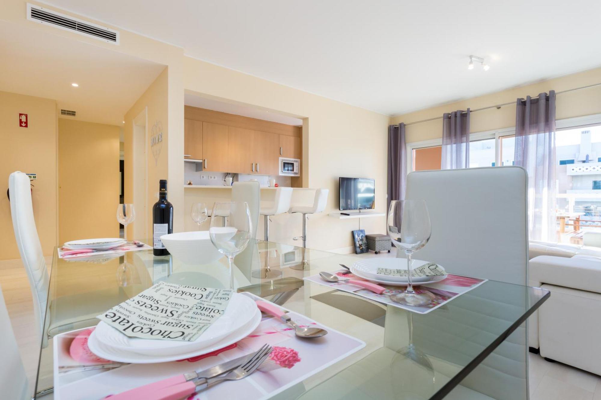 פורטימאו Algarve Sun Apartment Litoralmar מראה חיצוני תמונה