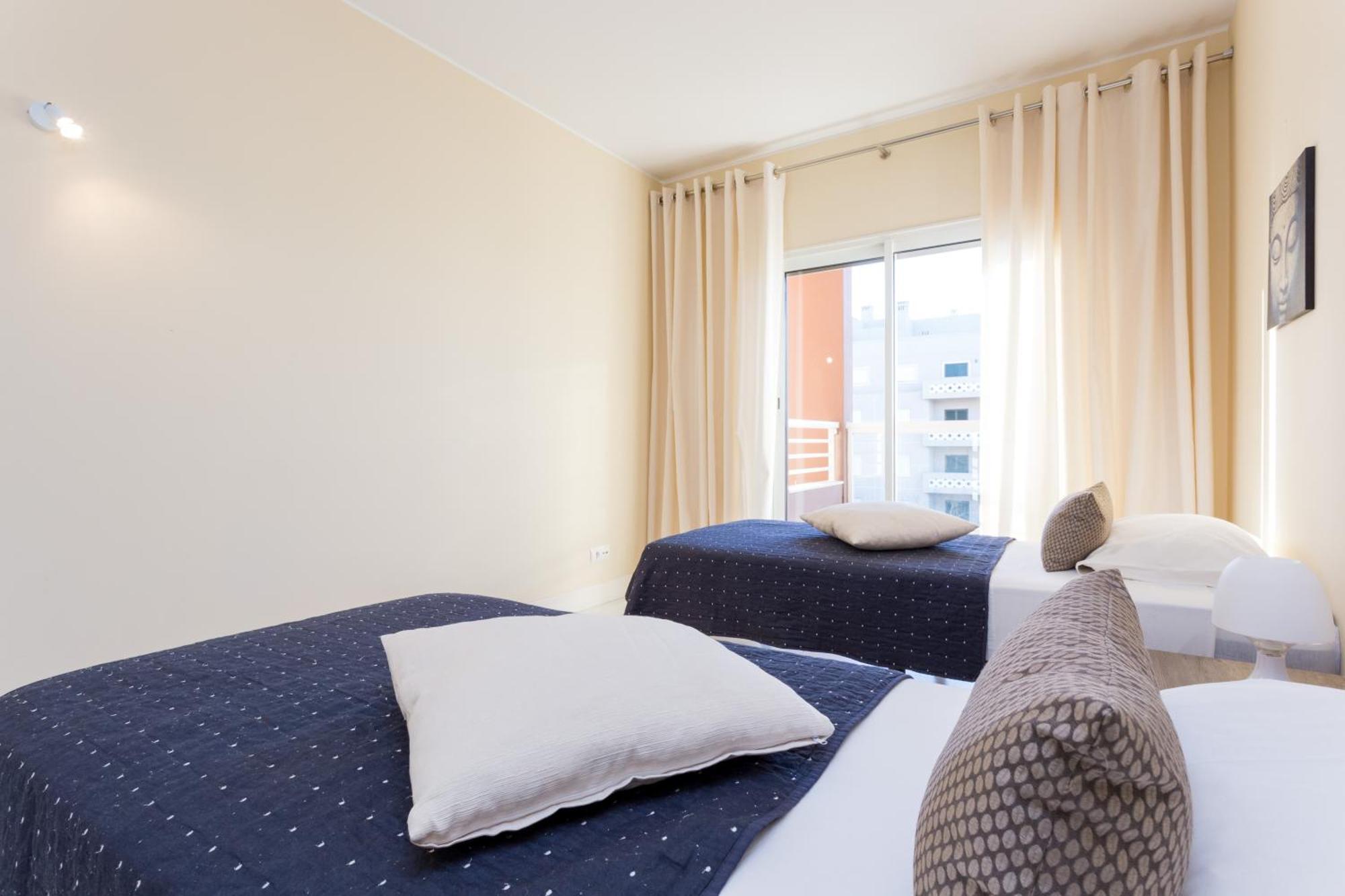 פורטימאו Algarve Sun Apartment Litoralmar מראה חיצוני תמונה