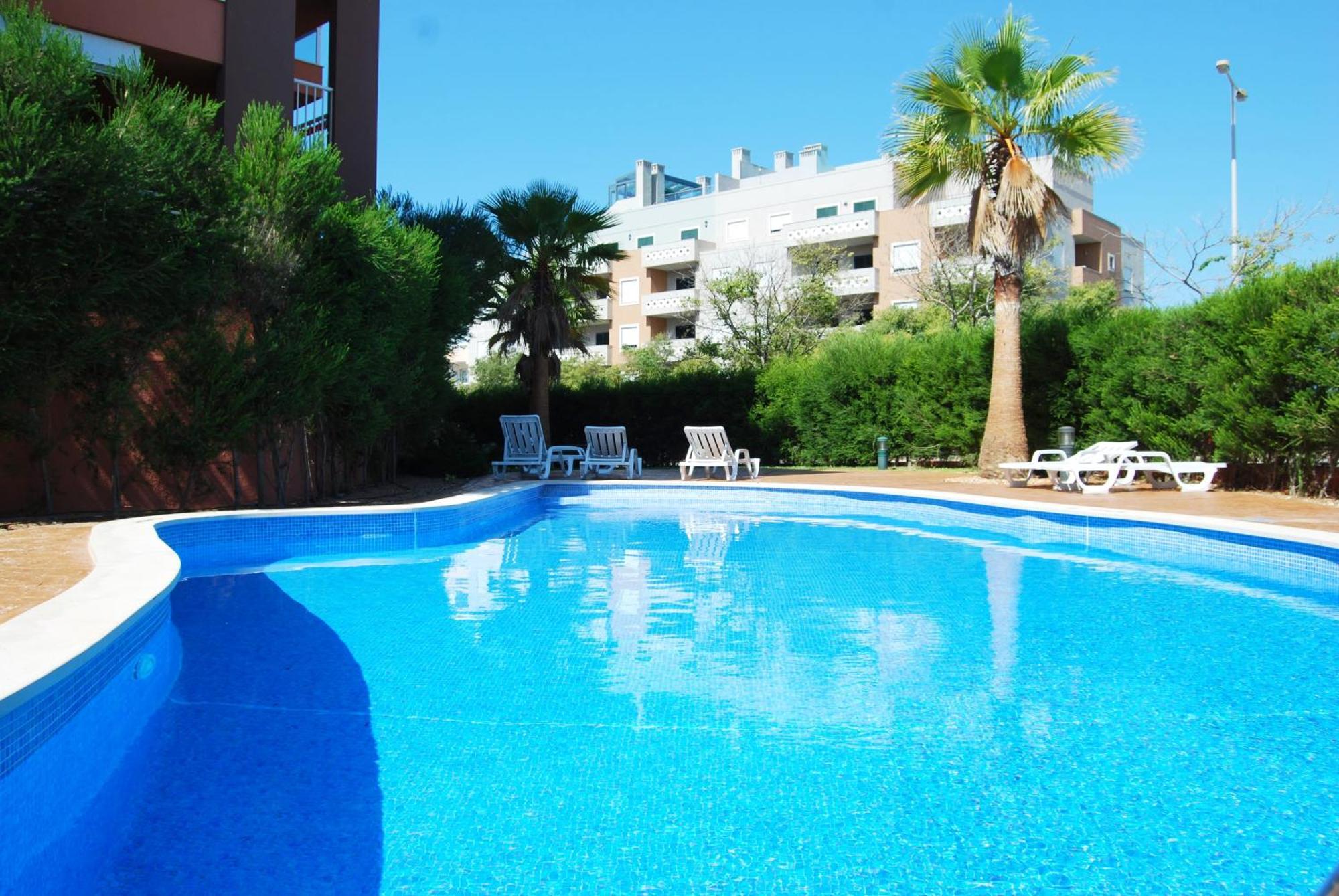 פורטימאו Algarve Sun Apartment Litoralmar מראה חיצוני תמונה