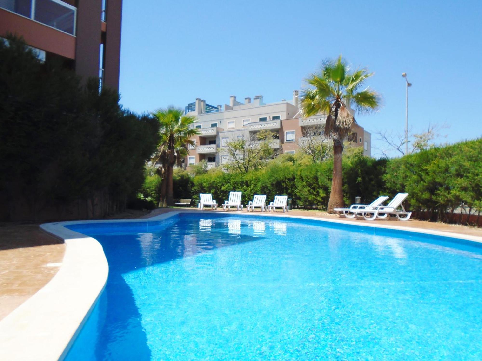 פורטימאו Algarve Sun Apartment Litoralmar מראה חיצוני תמונה